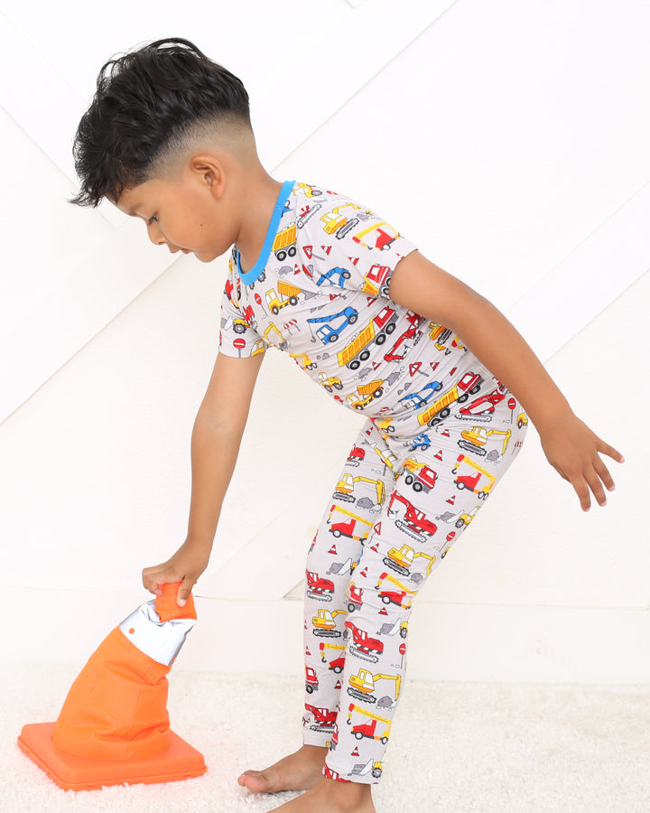 Builders  S/S Pajama