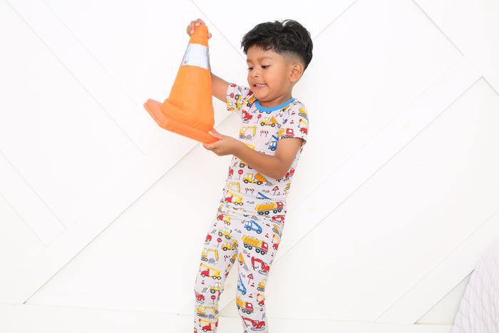 Builders  S/S Pajama