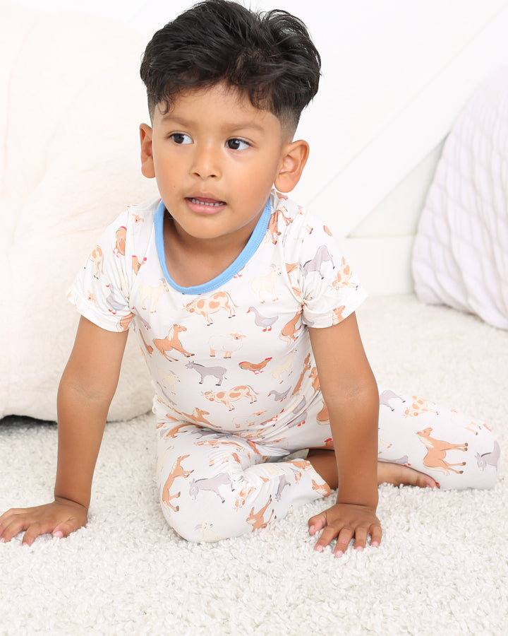 Pasture Pals  S/S Pajama