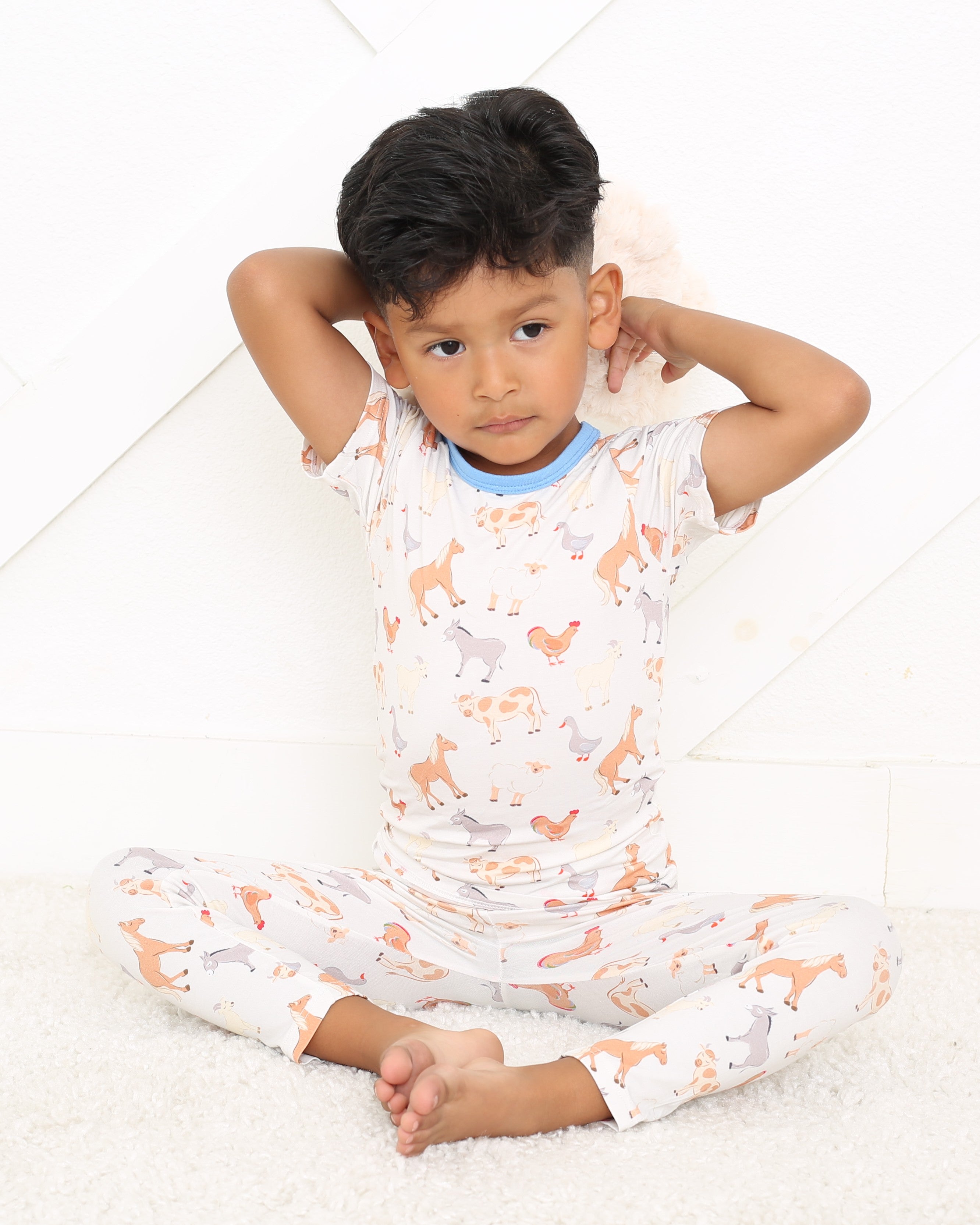 Pasture Pals  S/S Pajama