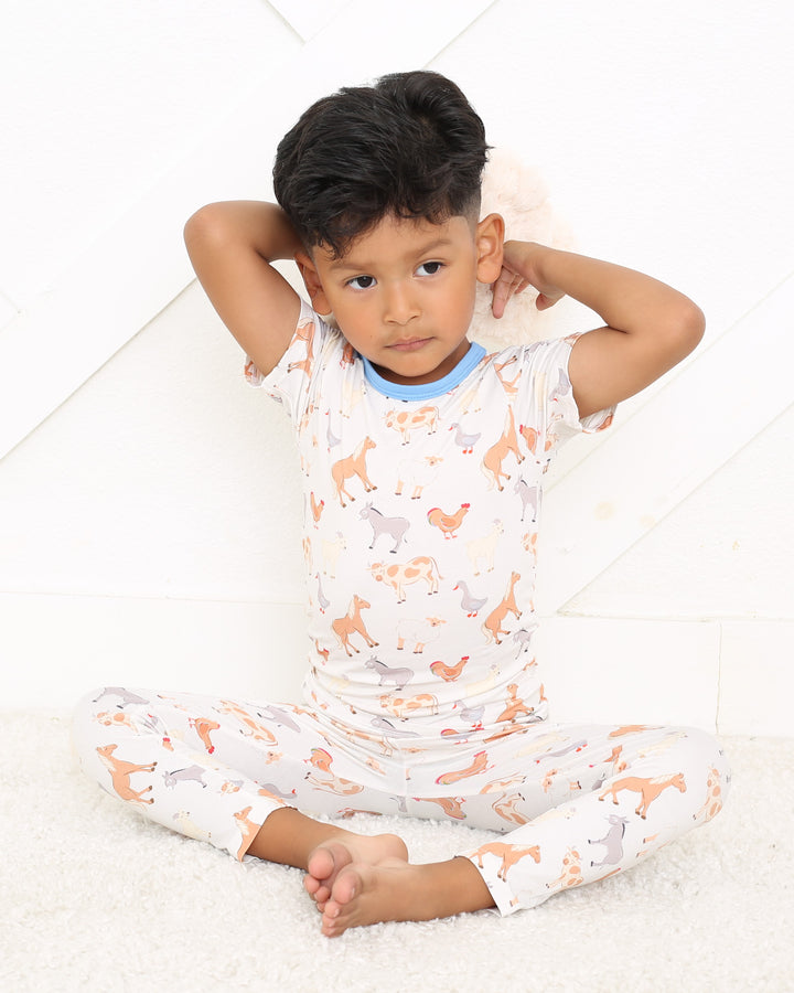 Pasture Pals  S/S Pajama