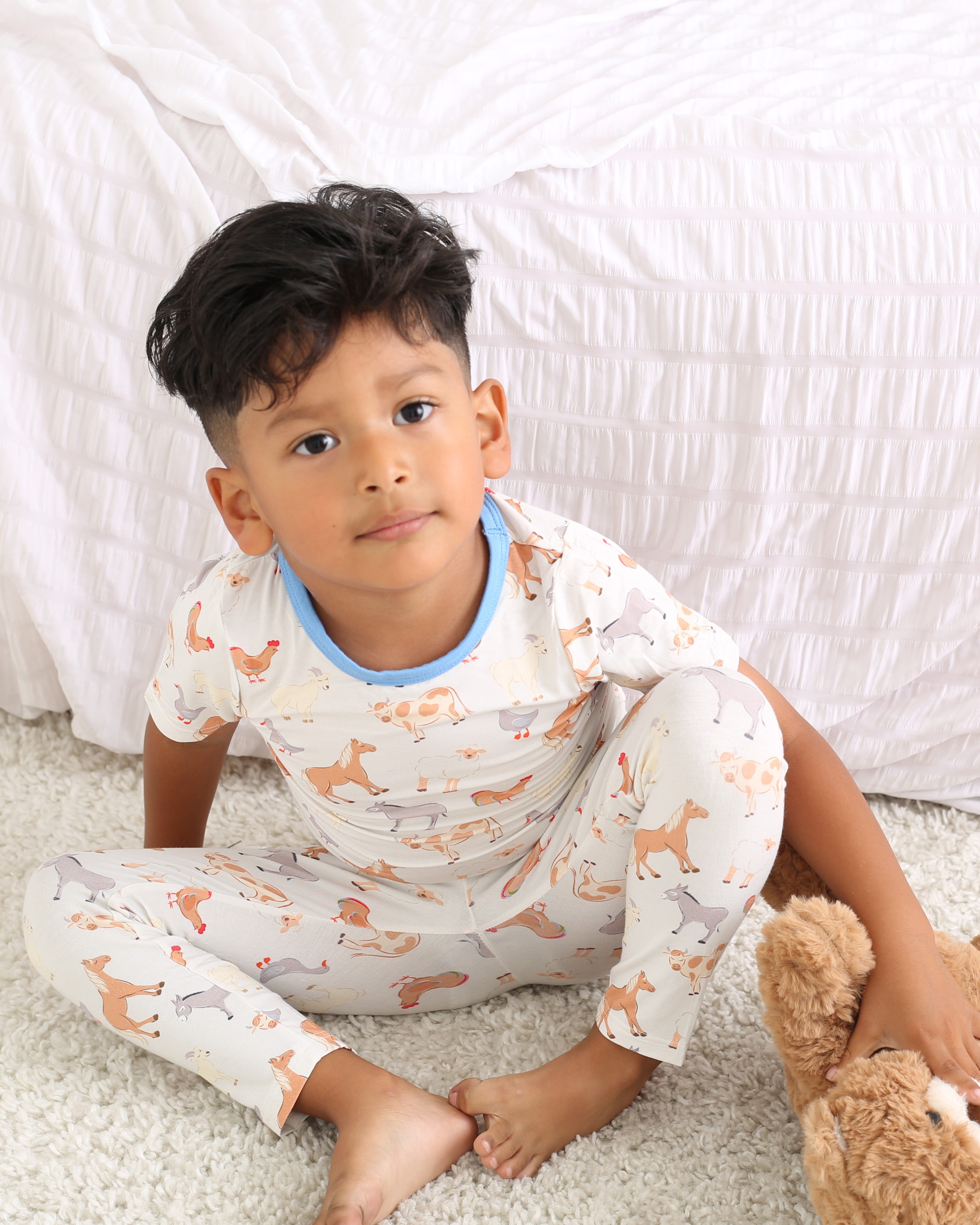 Pasture Pals  S/S Pajama