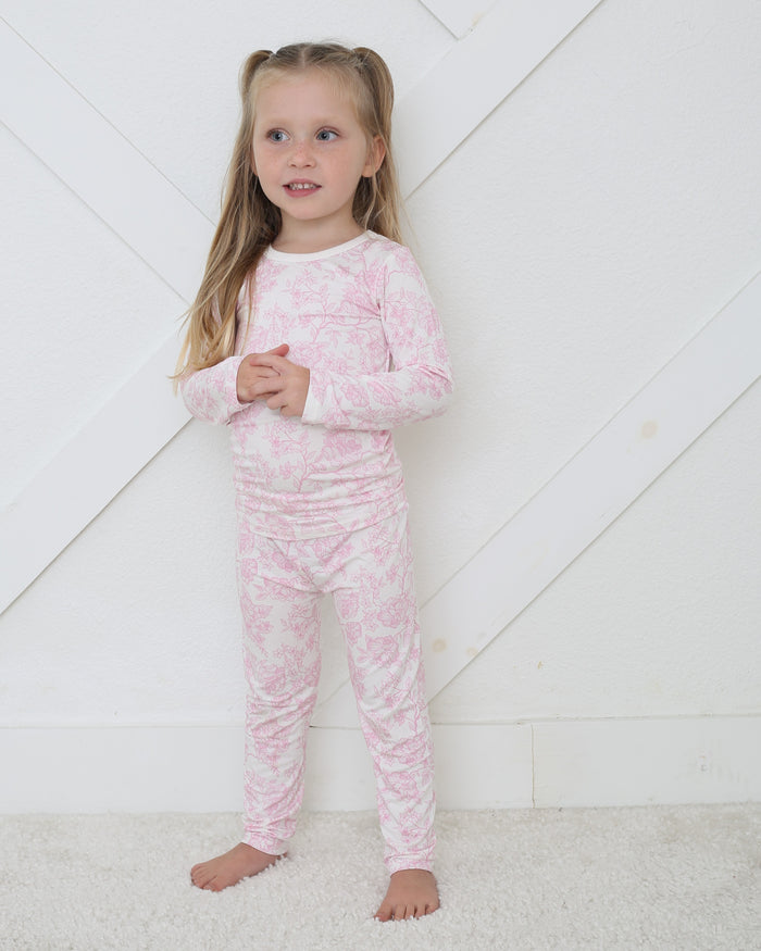 Amelia L/S Pajama