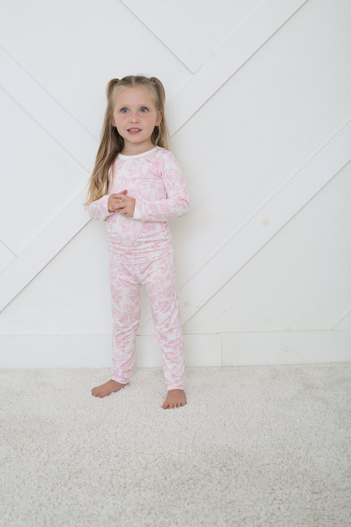 Amelia L/S Pajama
