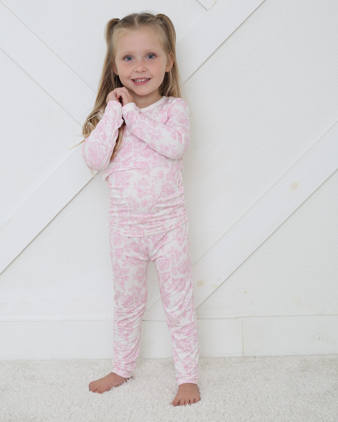 Amelia L/S Pajama