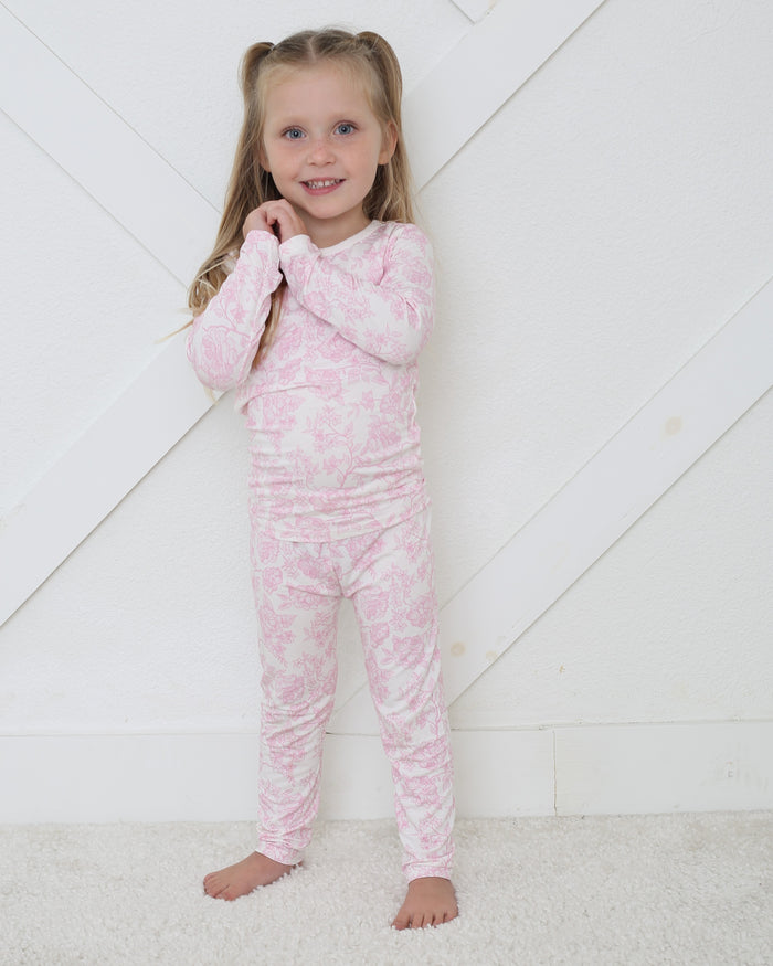 Amelia L/S Pajama