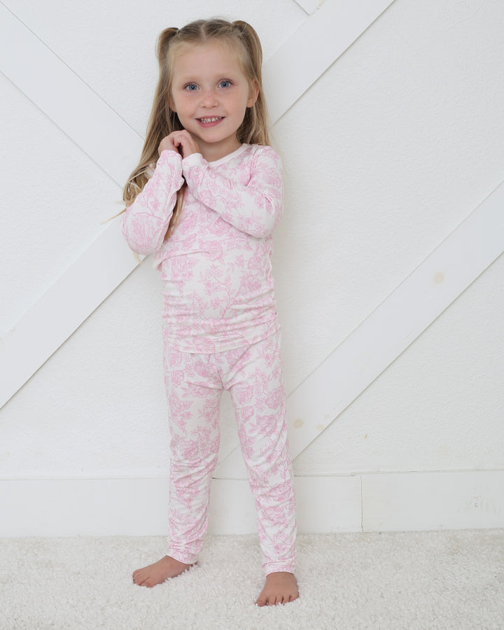 Amelia L/S Pajama