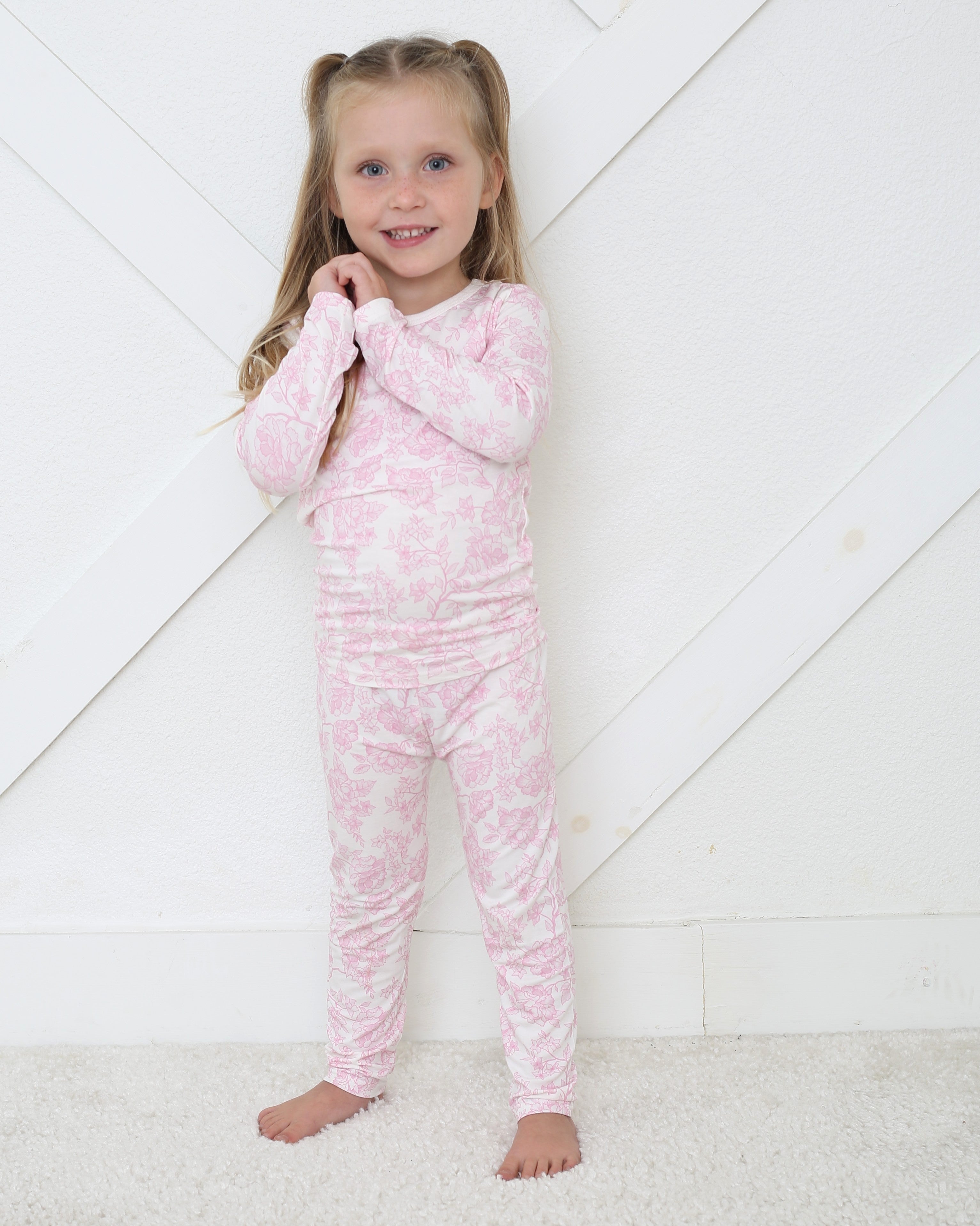 Amelia L/S Pajama