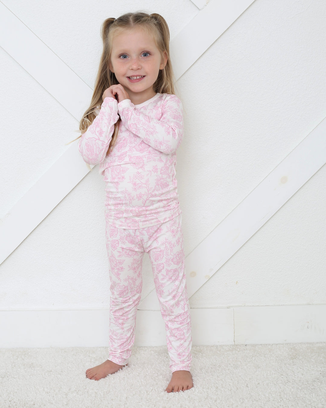Amelia L/S Pajama