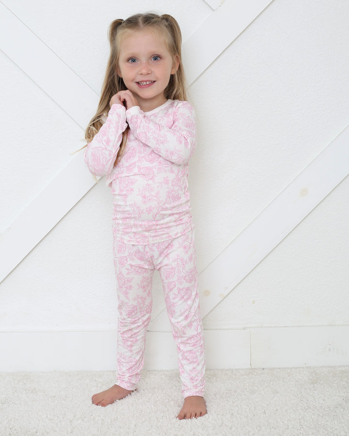 Amelia L/S Pajama
