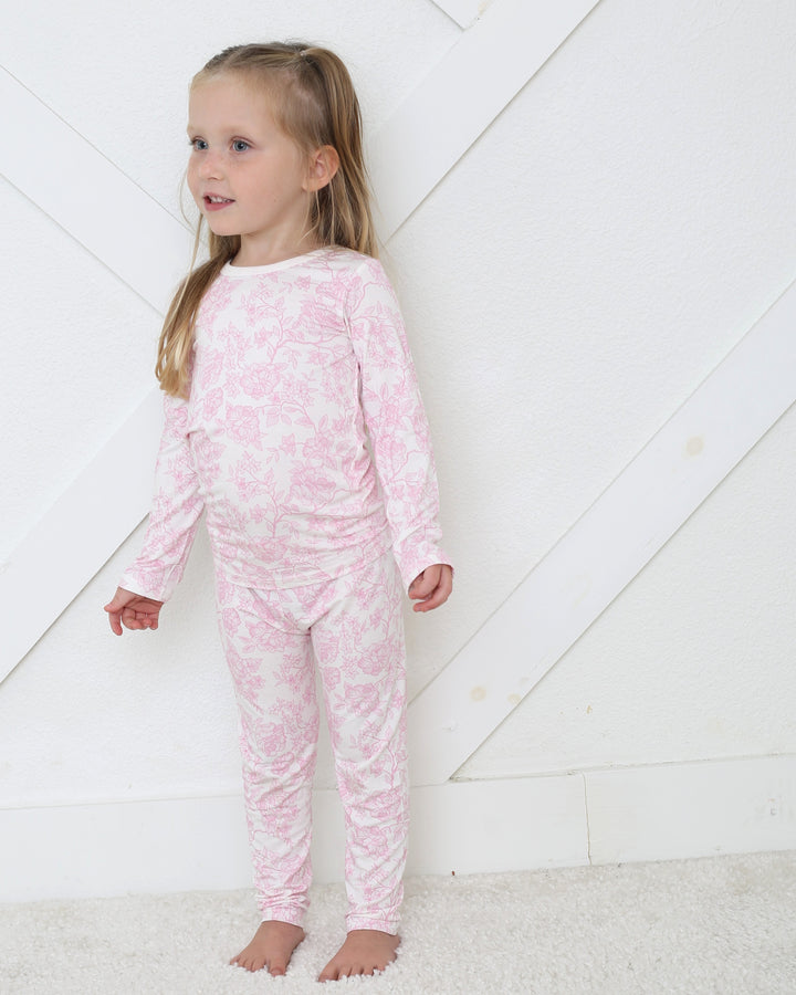 Amelia L/S Pajama