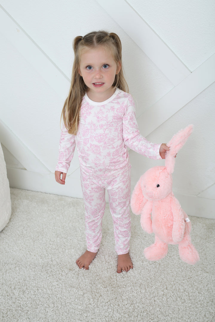 Amelia L/S Pajama