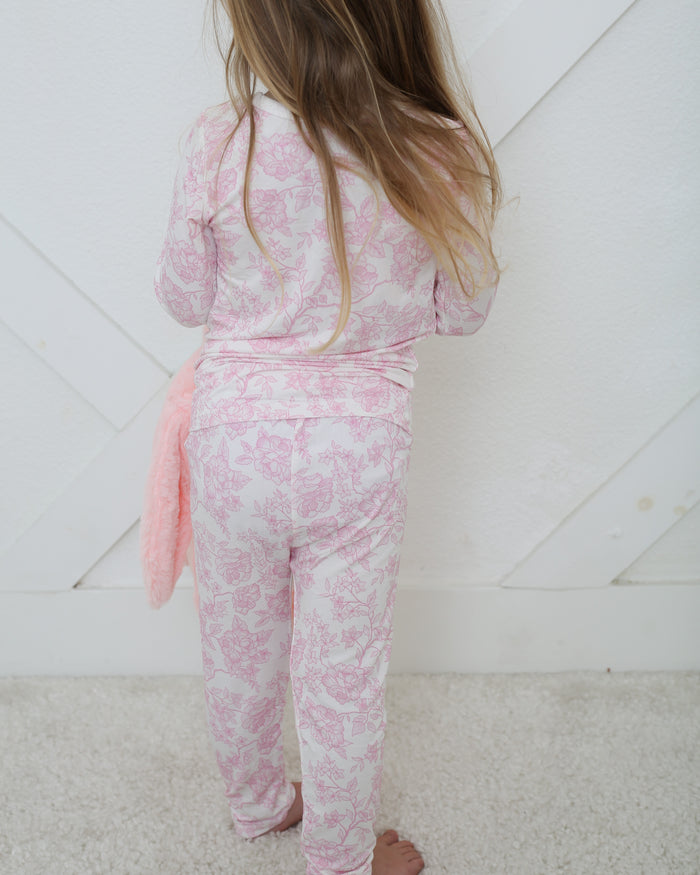 Amelia L/S Pajama