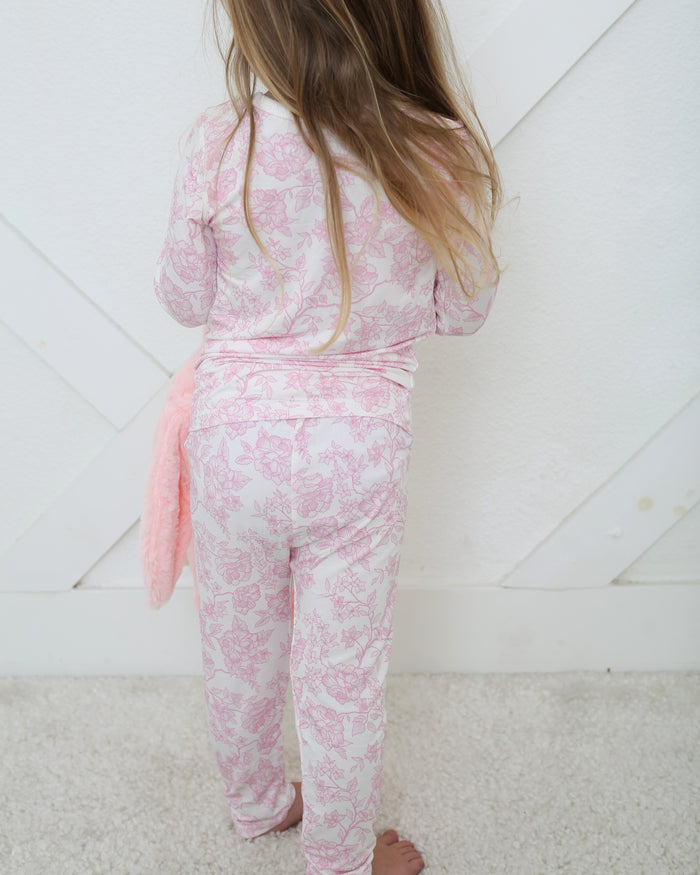 Amelia L/S Pajama