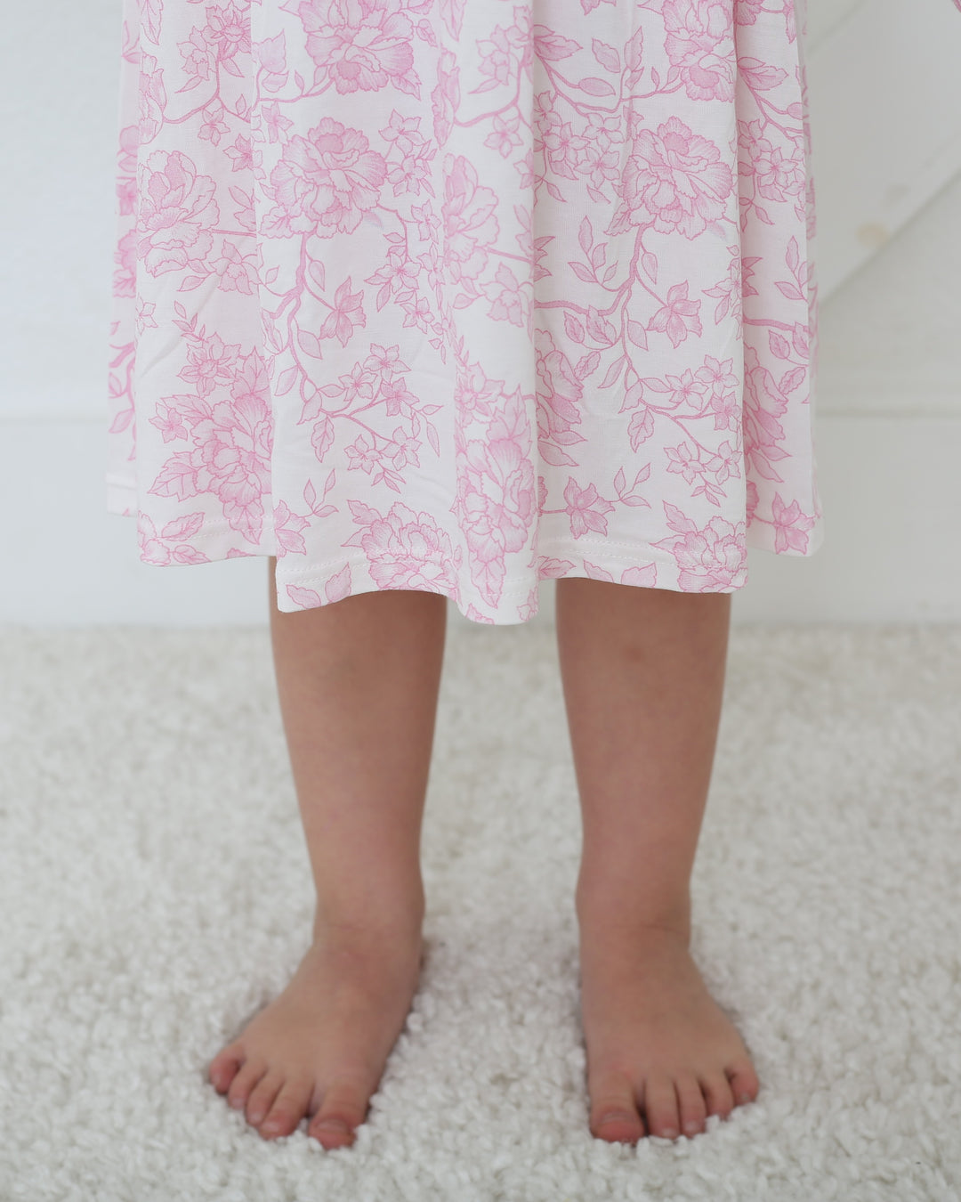 Amelia L/S Dress