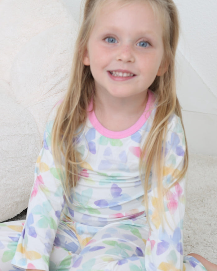 Grace Wings L/S Pajama
