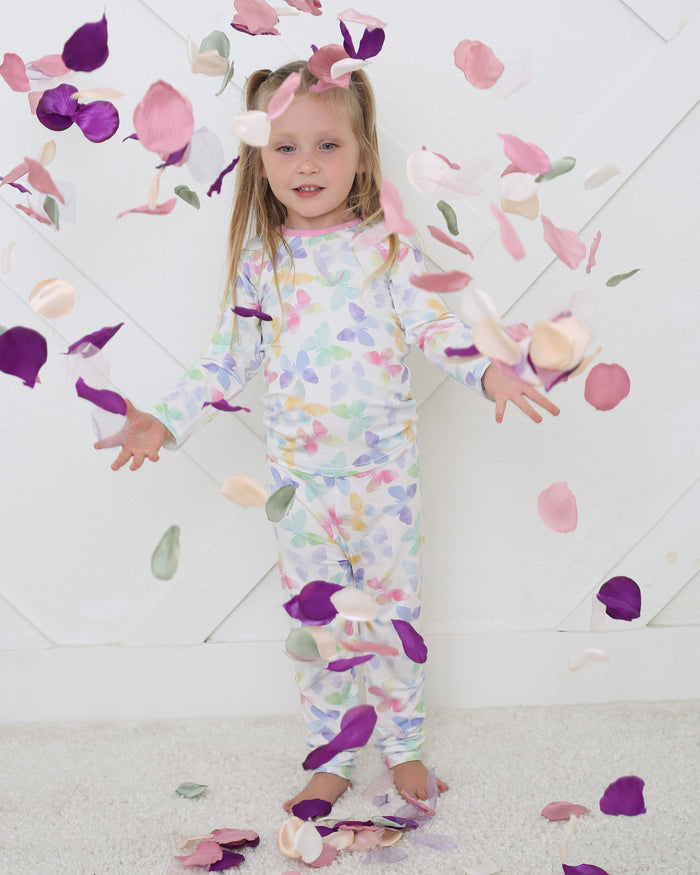 Grace Wings L/S Pajama