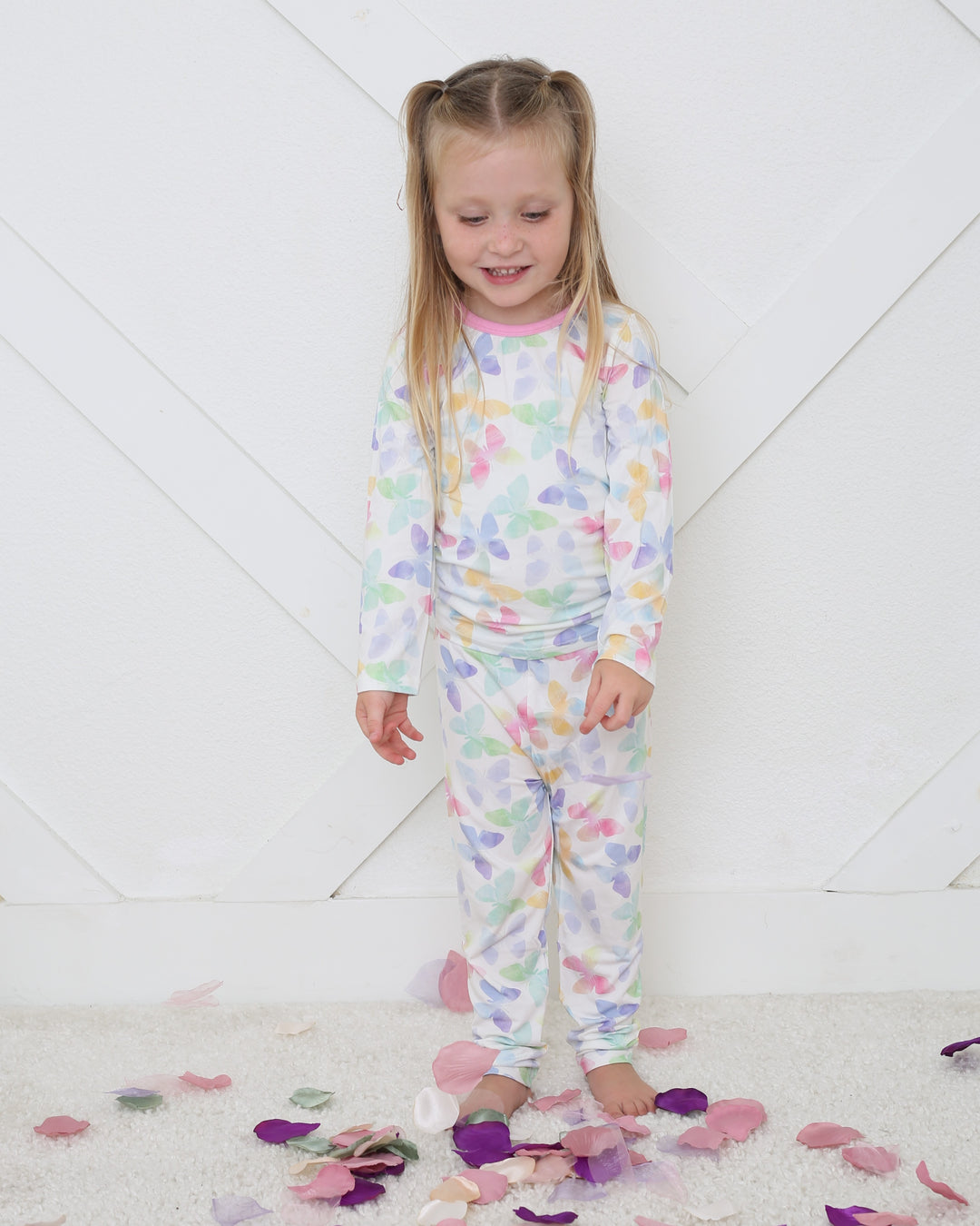 Grace Wings L/S Pajama
