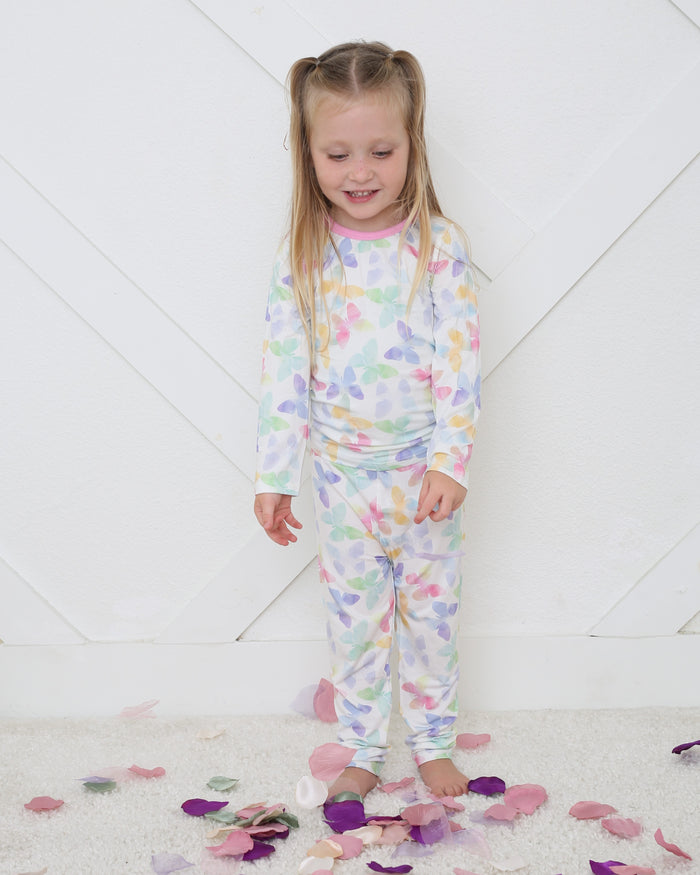 Grace Wings L/S Pajama