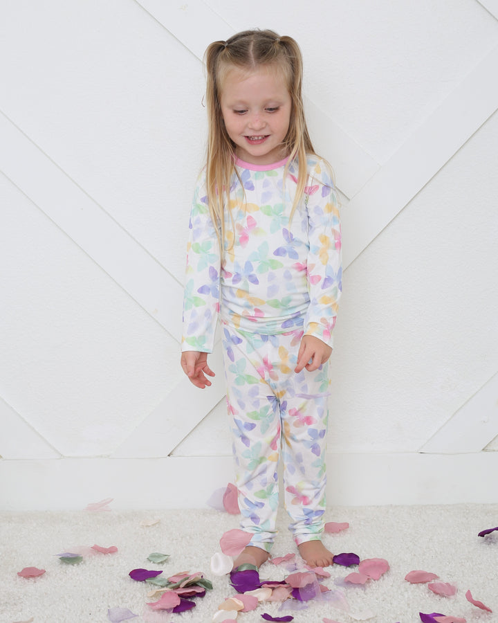 Grace Wings L/S Pajama