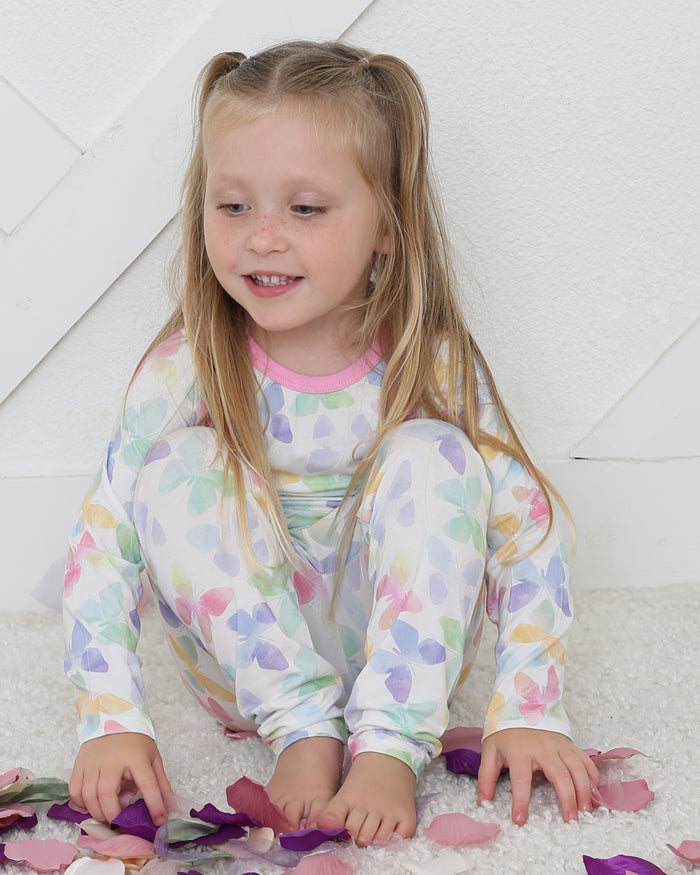 Grace Wings L/S Pajama