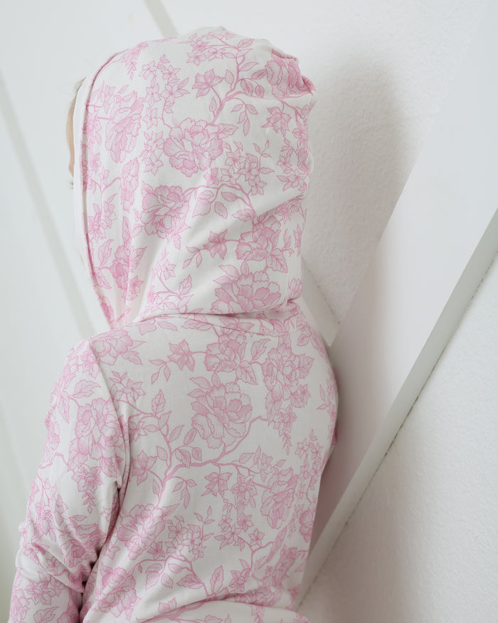 Amelia Zipper Hoodie