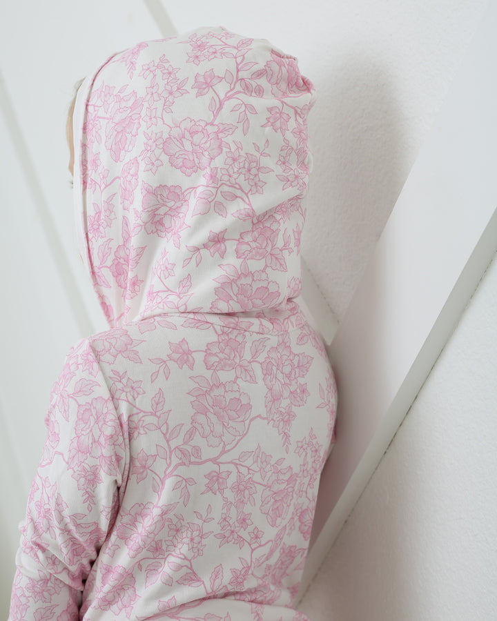 Amelia Zipper Hoodie
