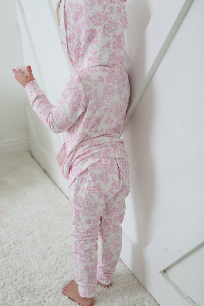 Amelia Zipper Hoodie