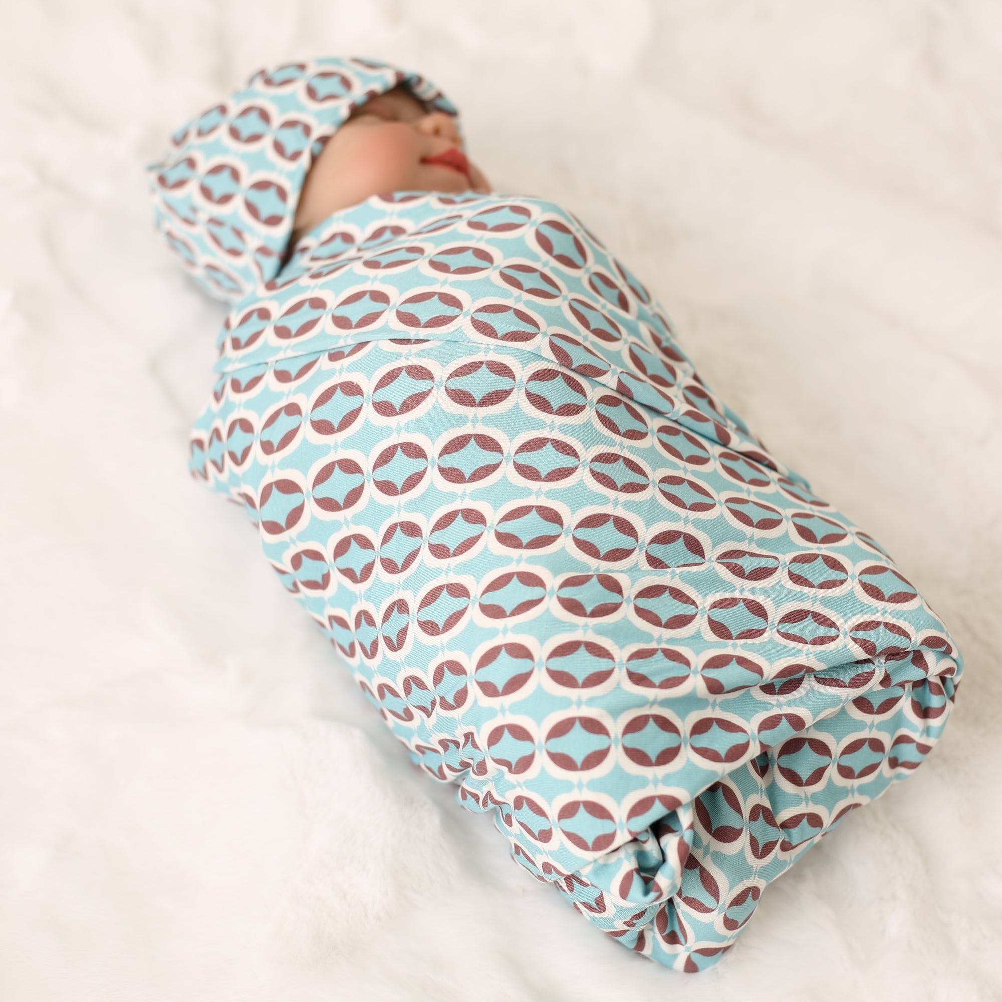 Driftwood Swaddle