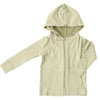 Sage Zipper Hoodie