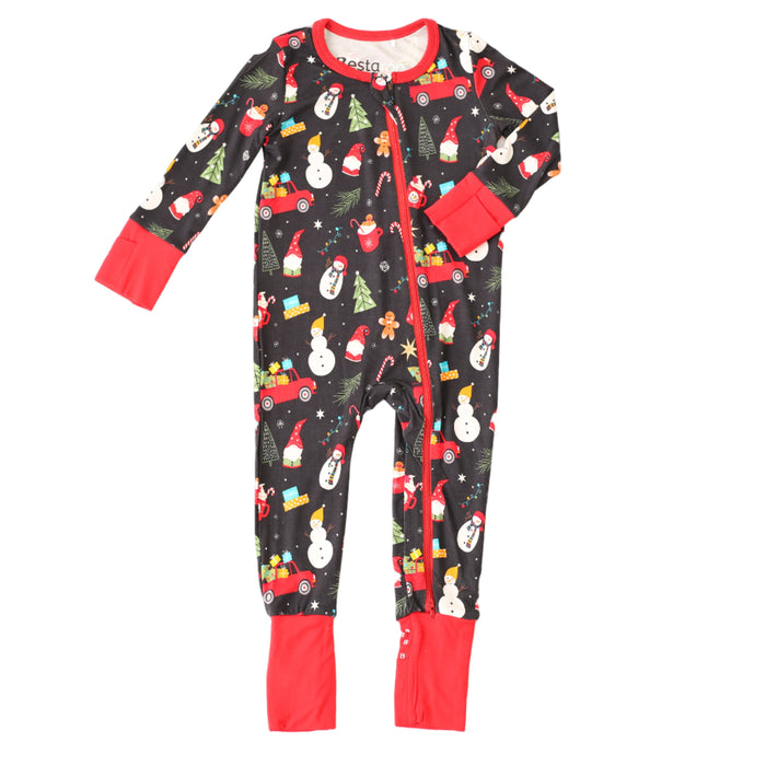 Holiday Cheer Convertible Coverall - Bestaroo