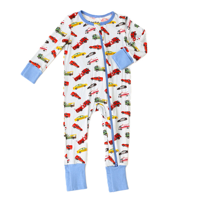 Transport Me  Convertible Coverall