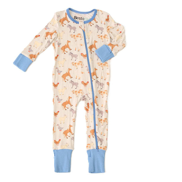 Pasture Pals  Convertible Coverall - Bestaroo