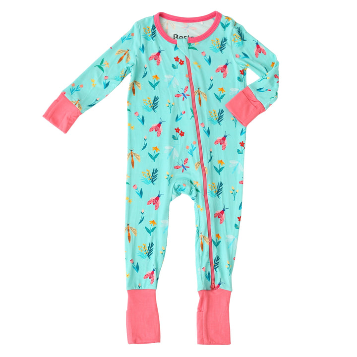 Bloom Bugs Convertible Coverall