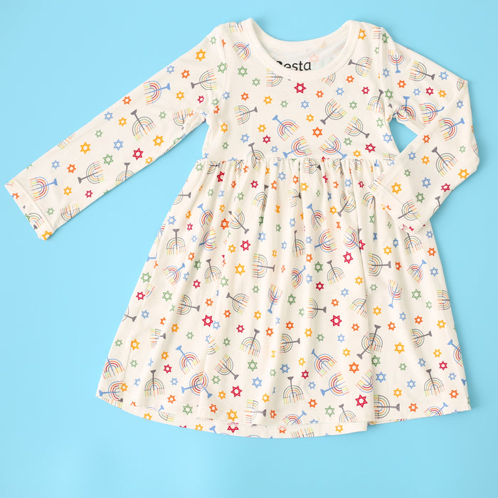 Happy Hanukkah Dress - Bestaroo