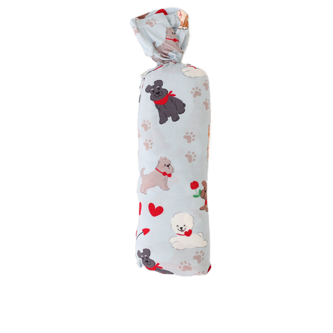 Puppy love Swaddle
