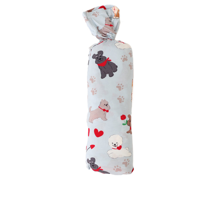 Puppy love Swaddle