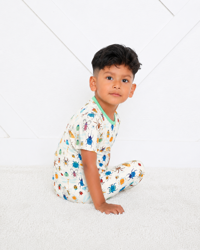 Buggin Out  S/S Pajama