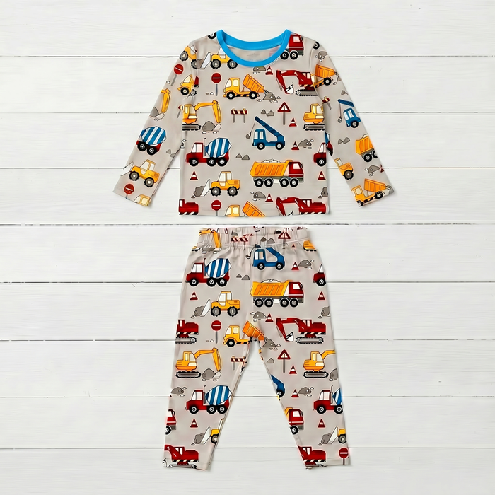 Builders  L/S Pajama - Bestaroo