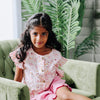 Bestaroo - Aliya Pink Short and Top