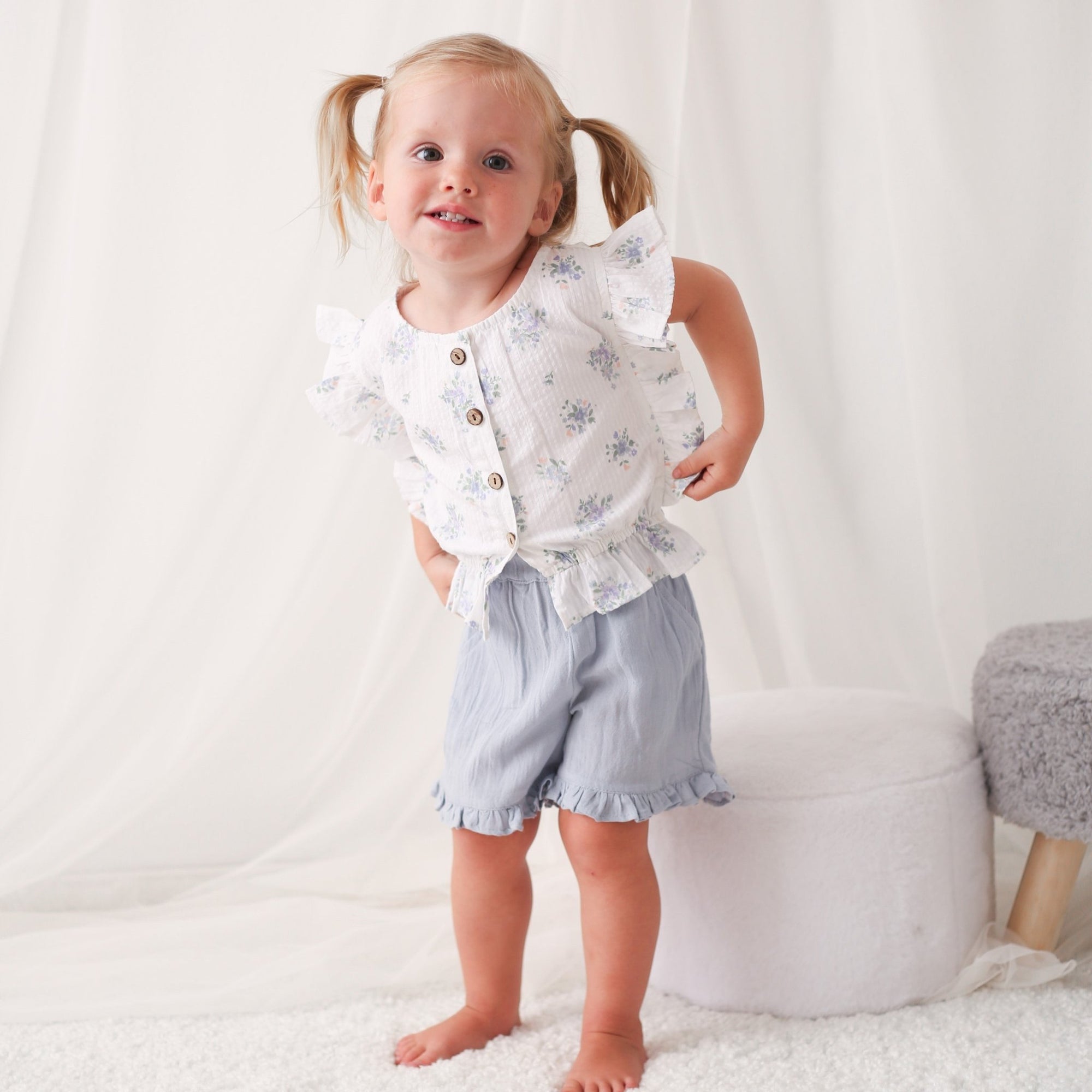Bestaroo - Aliya Skye Short and Top