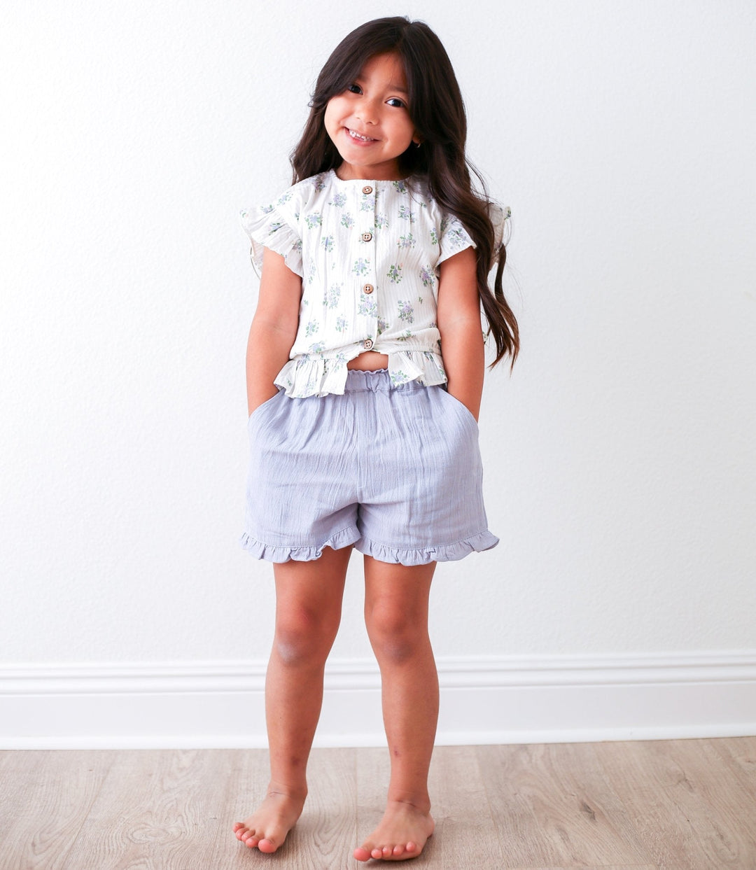 Bestaroo - Bamboo - Aliya Skye Short and Top