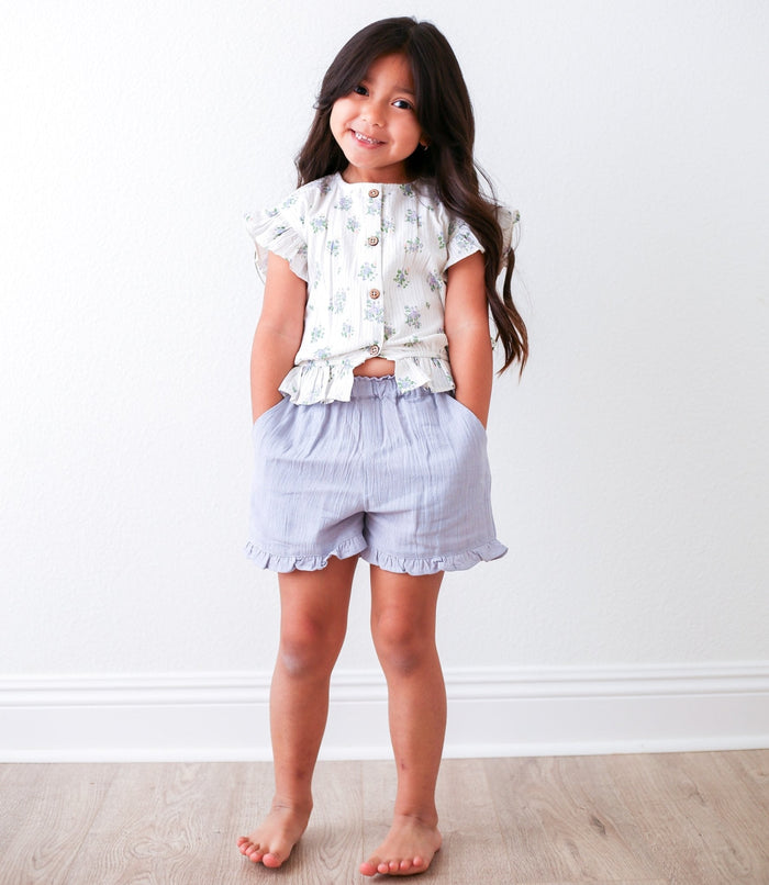 Bestaroo - Bamboo - Aliya Skye Short and Top