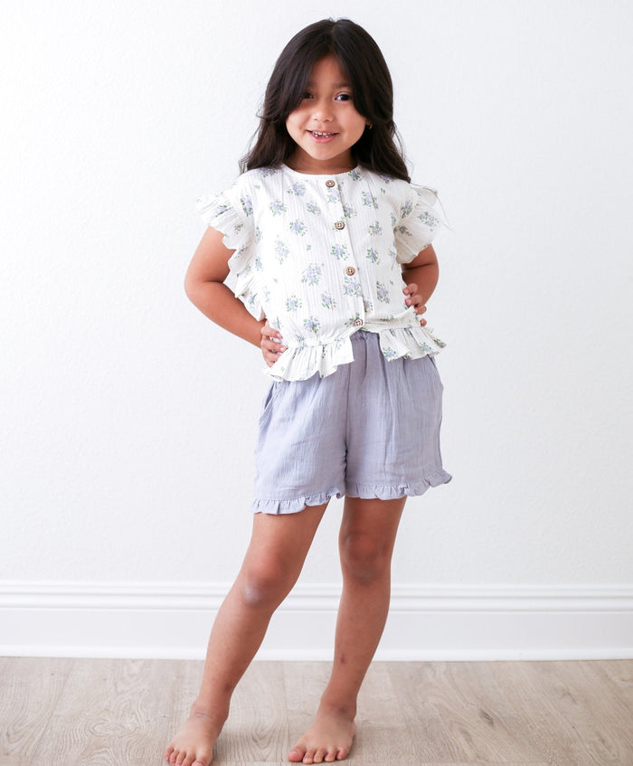 Bestaroo - Bamboo - Aliya Skye Short and Top