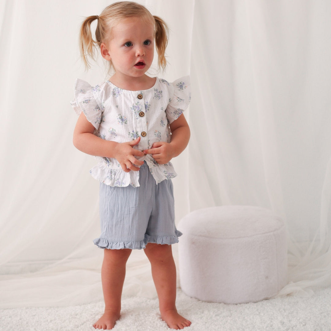 Bestaroo - Bamboo - Aliya Skye Short and Top