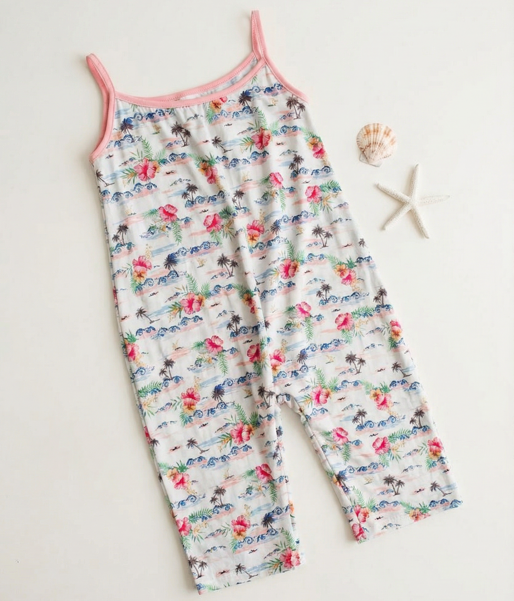 Aloha Jumpsuit - Bestaroo