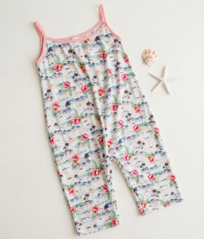 Aloha Jumpsuit - Bestaroo