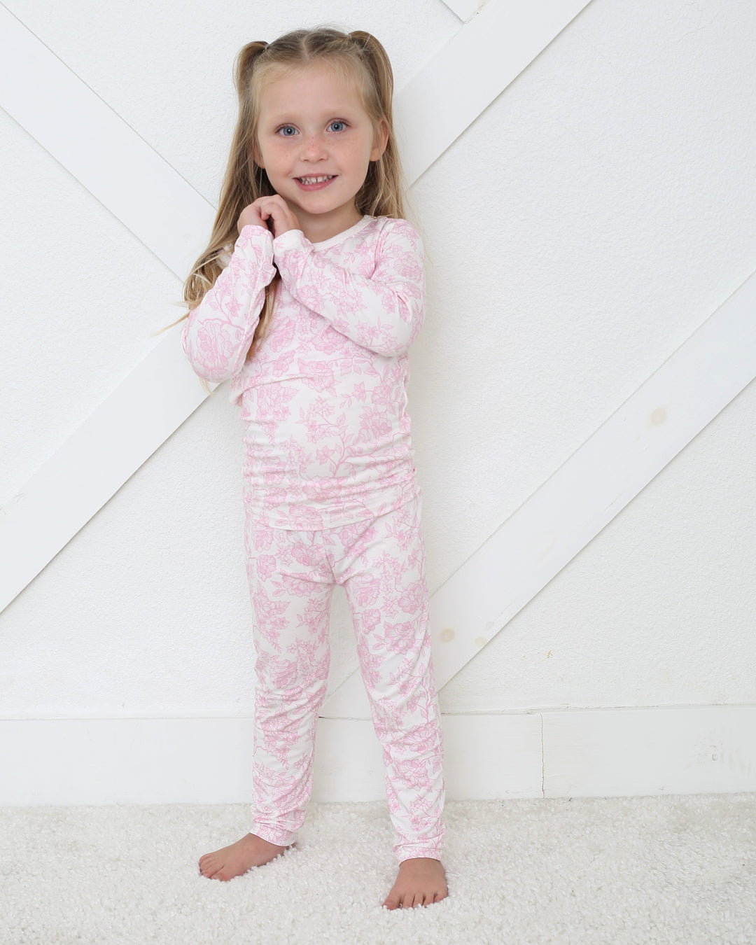 Bestaroo - Bamboo - Amelia L/S Pajama