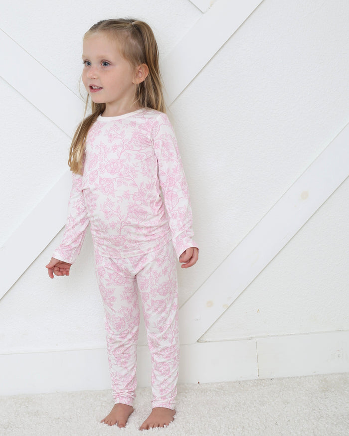 Bestaroo - Bamboo - Amelia L/S Pajama