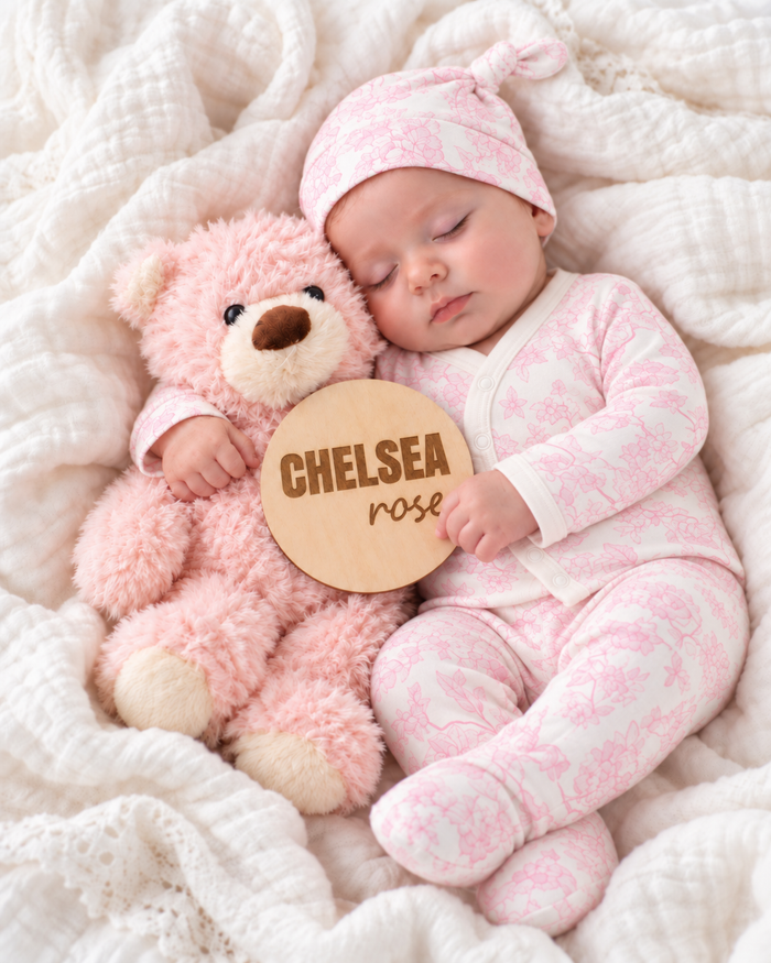 Bestaroo - Bamboo - Amelia Take Home 3/pc Set